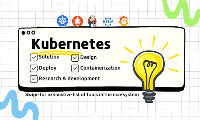 install and manage kubernetes cluster