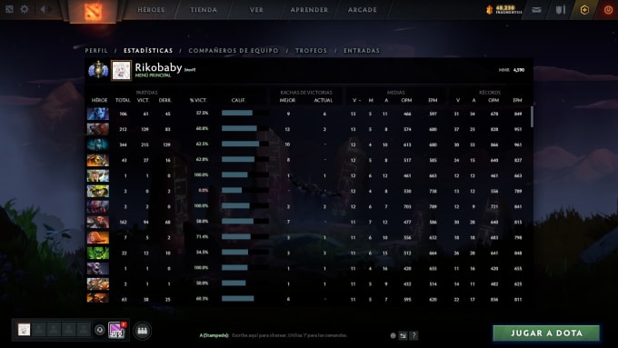 how to increase mmr in dota 2