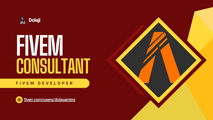 be your fivem developer