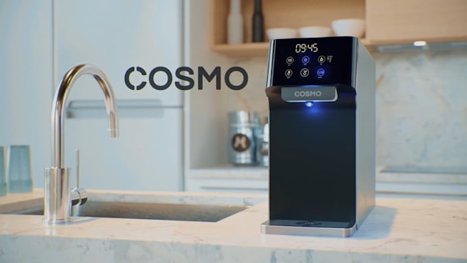 do 3d product video for tech products