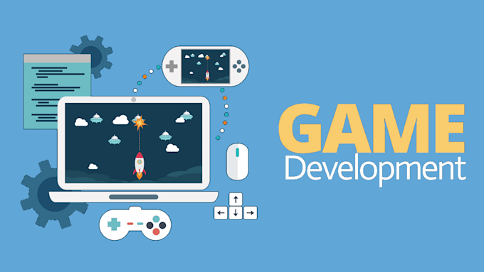 Create a simple and fun game in python with pygame by Andreispark | Fiverr