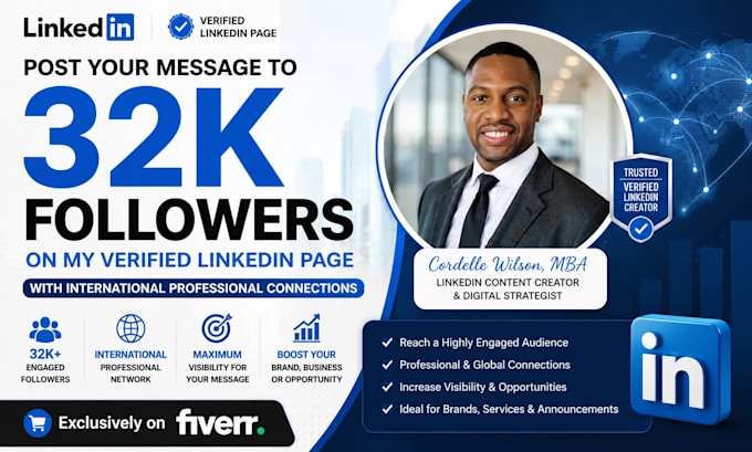 post your message to 31k professional connections