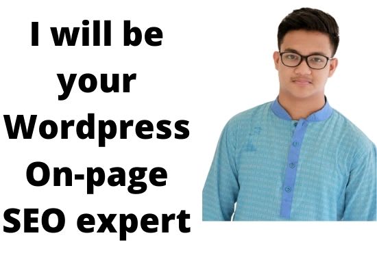 do on page SEO for higher ranking