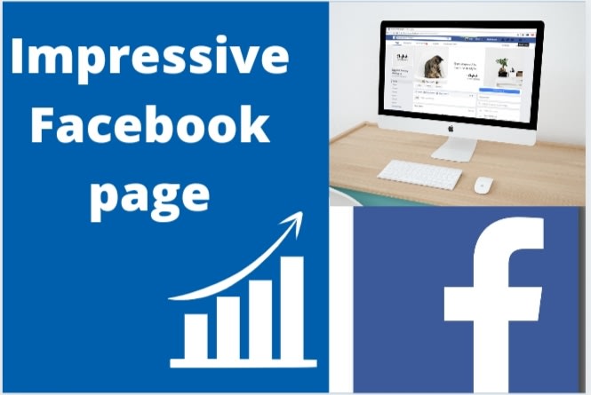 create an impressive facebook business page
