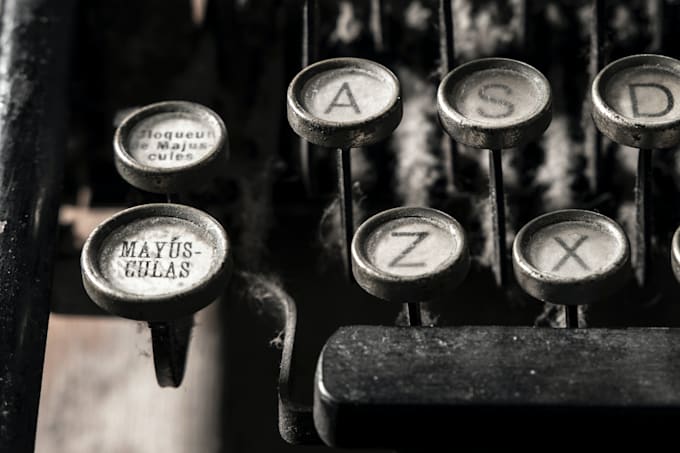 write a script for an ad, music video or short film