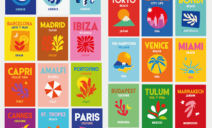 create printable wall art for your etsy shop