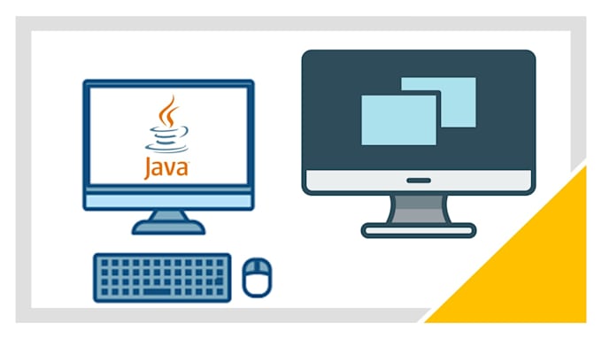 Develop any console or graphic java application by Abelsotovaldez | Fiverr