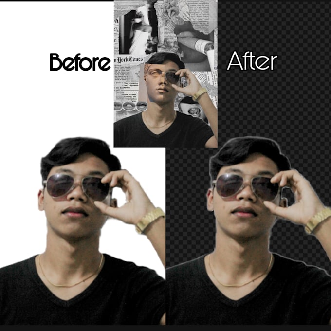remove background from image