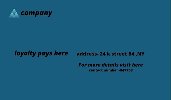 prepare bussiness cards and stationary, lot more