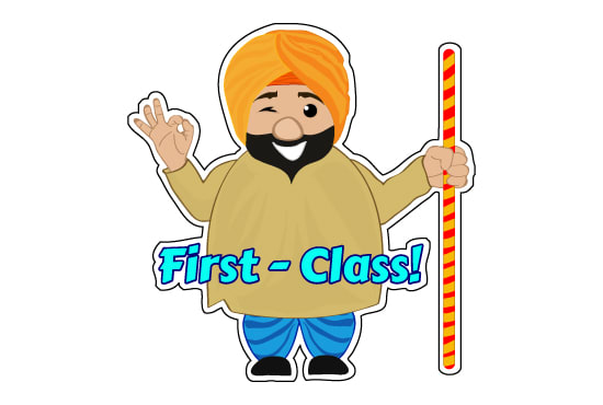 do HD emoji or sticker design for you