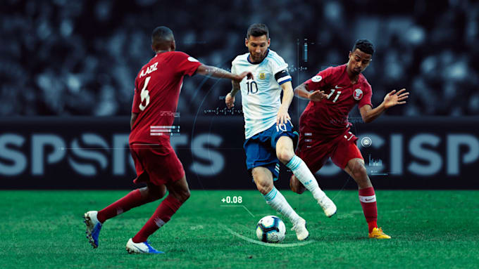 make copyright free soccer video, football video highlights