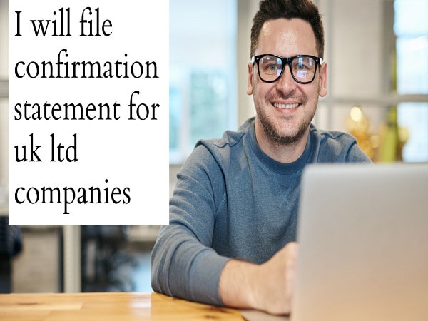 file your confirmation statement for uk ltd companies