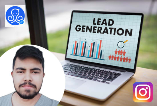 Create a lead generation instagram dm funnel using manychat by Botfixed ...