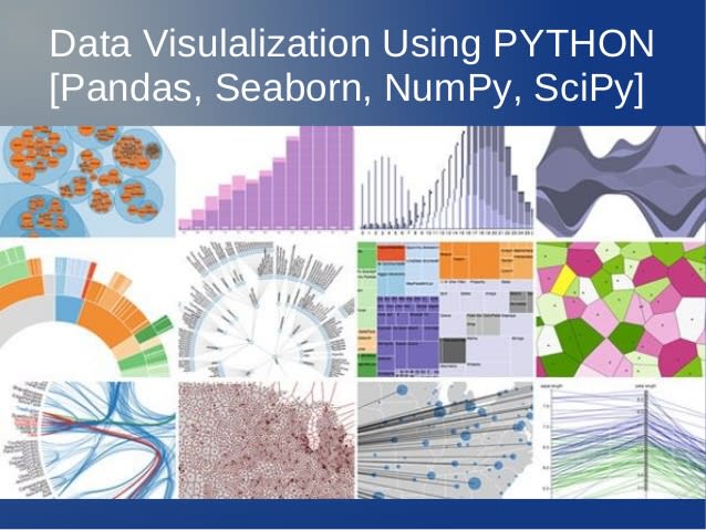 Do data analytics using numpy, pandas, matplotlib and seaborn by Mrrome ...