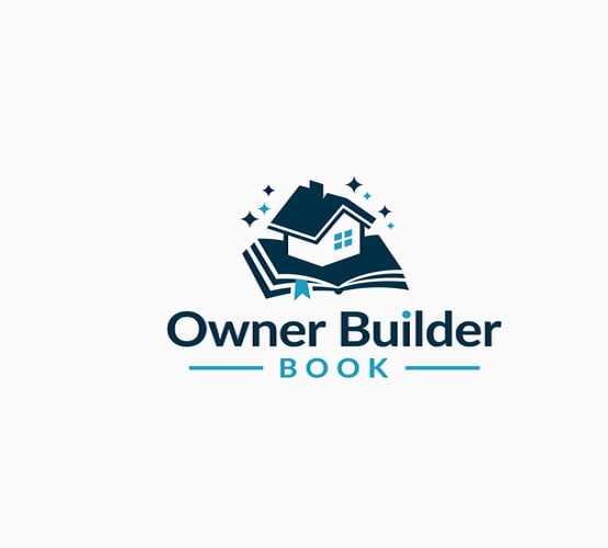 Design the new owner builder book logo in 1 day by Carol_strine Fiverr