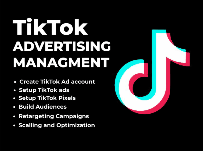 Hire a freelancer to create or run tiktok ads campaign for your business