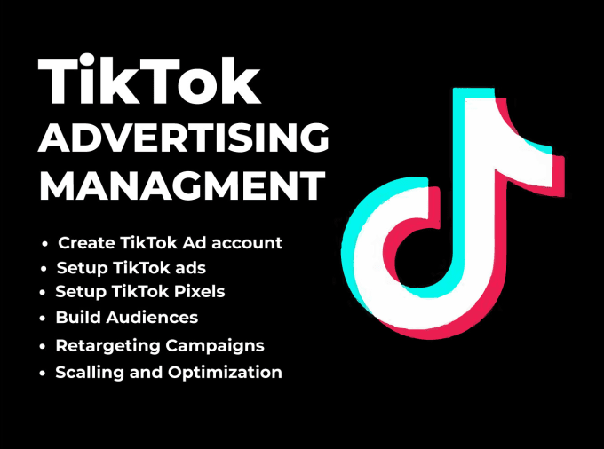 Create or run tiktok ads campaign for your business by Tariqaziz11 | Fiverr