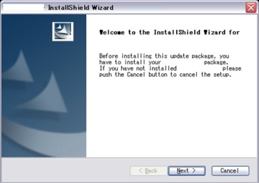 create an installer wizard for your software