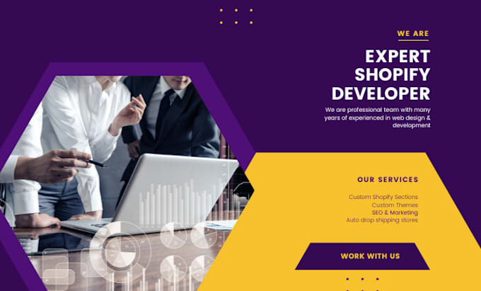 build a professional shopify store with speed optimization and SEO