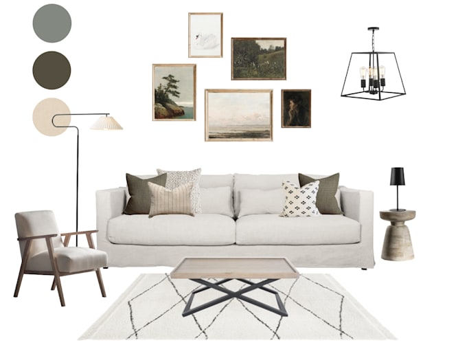 create a studio mcgee interior design