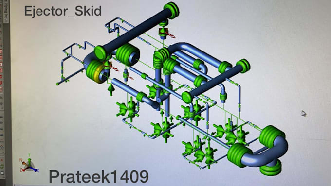 do pipe stress analysis of pipes using caesar ii