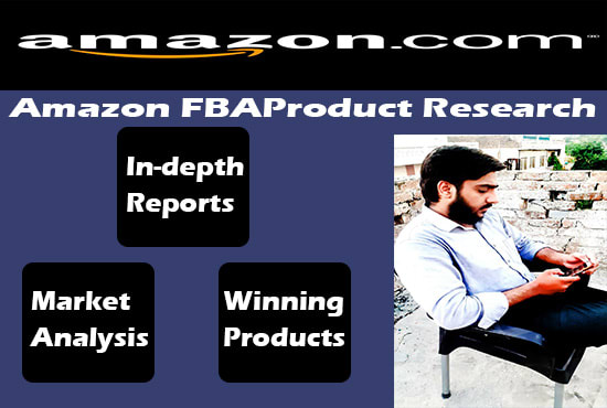 do amazon fba product hunting