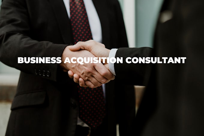 help you with business acquisition