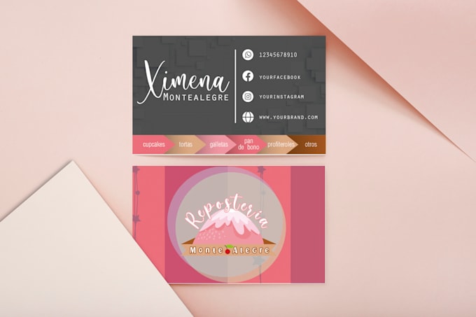 do your logo and business card