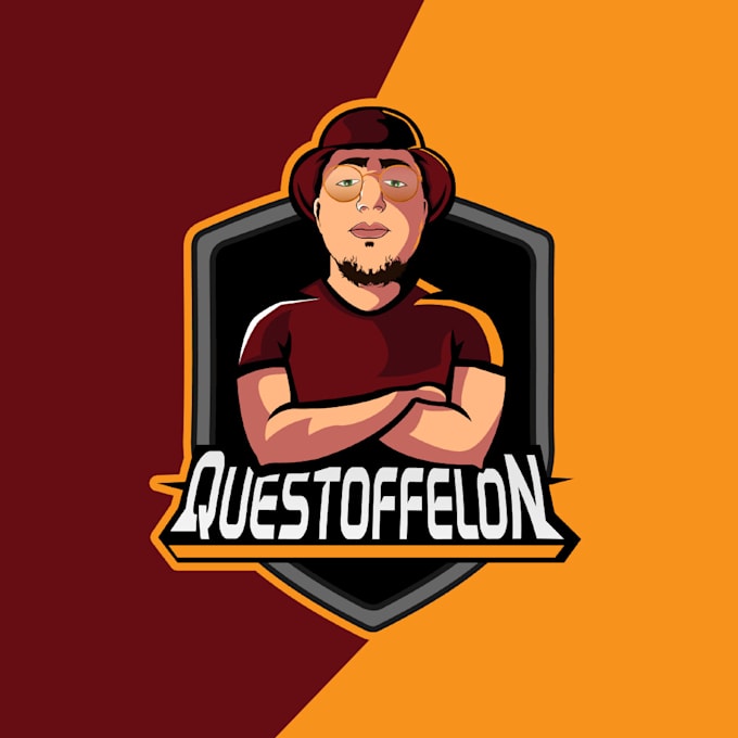 create animated brb, intro, static offline screen for stream