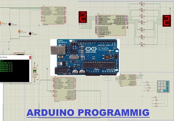 arduino proteus arduino proteus