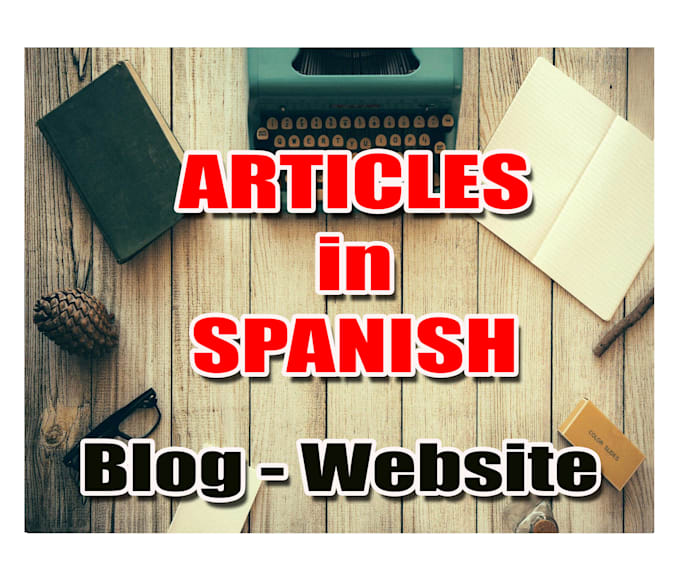 redactor profesional de articulos SEO en español