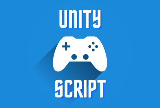 Code unity game scripts by Hammadyuu | Fiverr