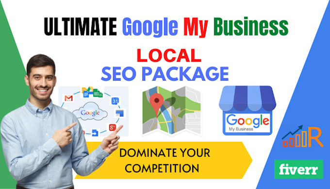 build the ultimate google maps SEO plan for local ranking