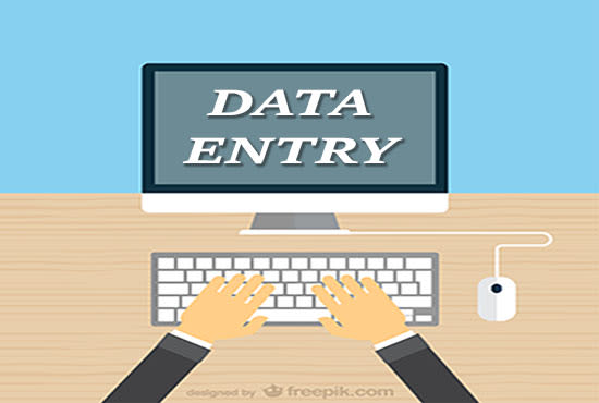 data entry in msword