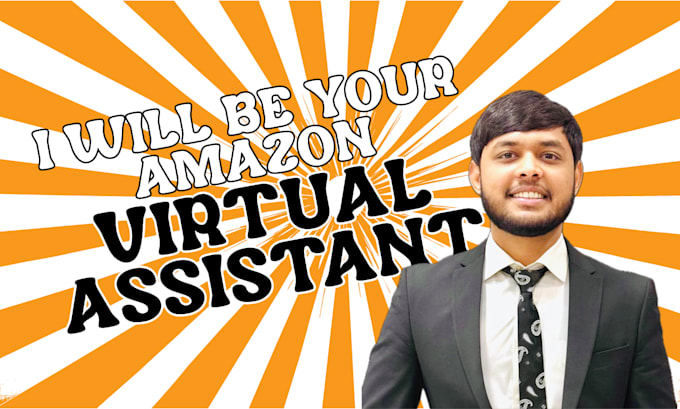 be your professional amazon fba virtual assistant