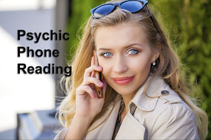 give a live 30 minute psychic phone reading