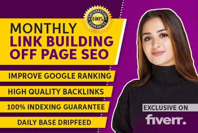 Buy Quality Backlinks!