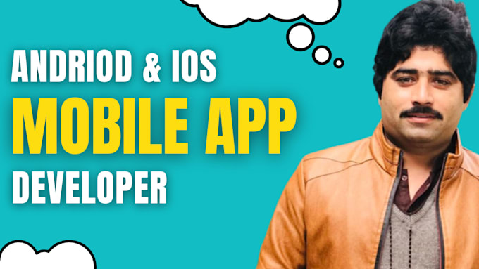 create android and IOS app for you