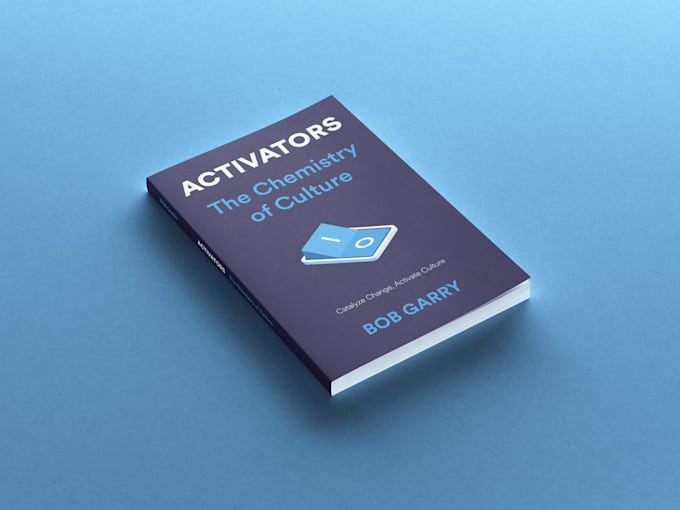 design a minimalist book cover