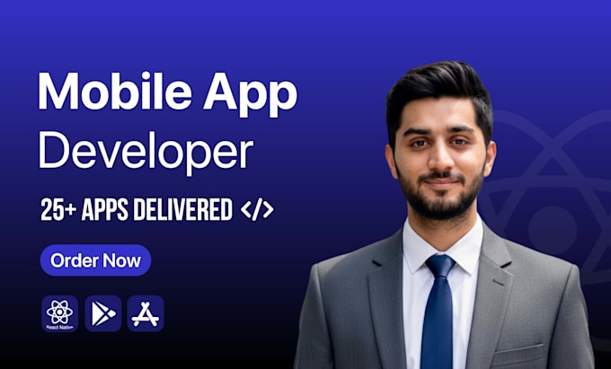 develop your mobile apps in react native expo