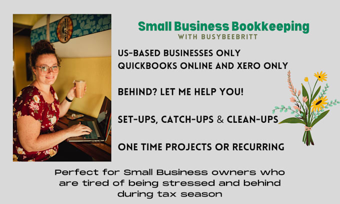 help with quickbooks online or xero bookkeeping