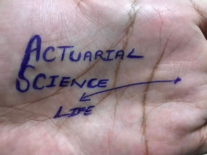 do actuarial science work