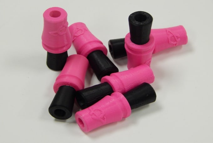 3d Print Custom Mini Duck Calls By Vinnie90