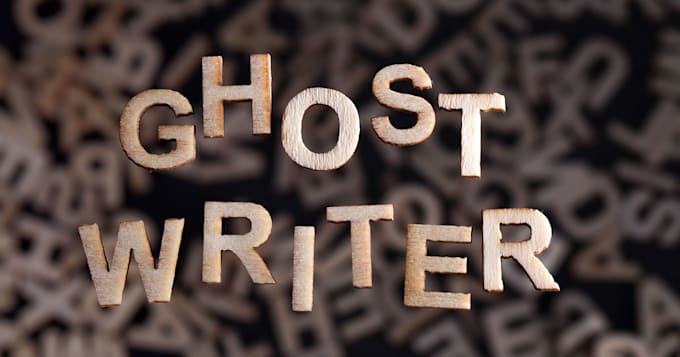 ghostwrite romance, fantasy and mystery story