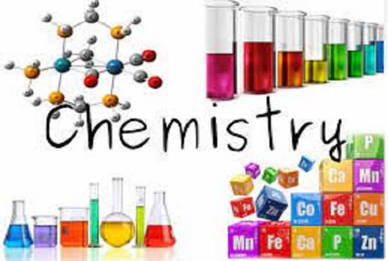 assist in problems related to chemistry