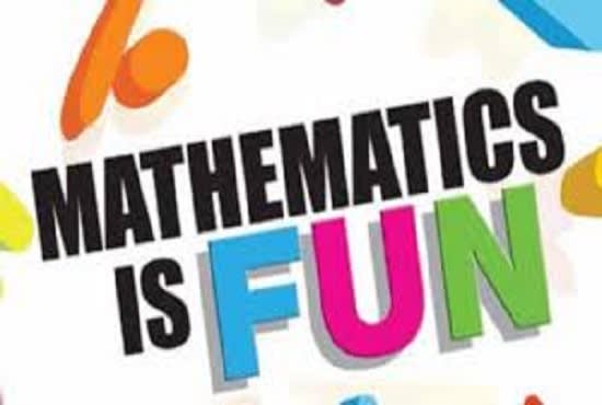assist in problems related to maths