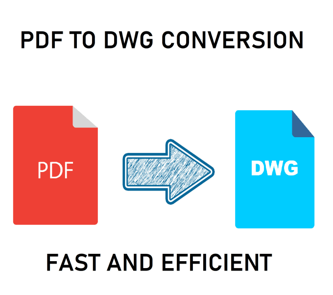convert pdf to autocad file