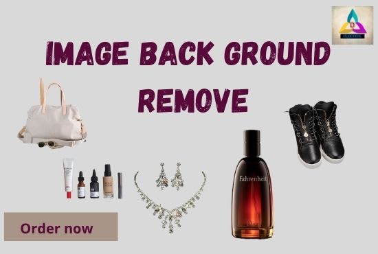 remove background from image or product