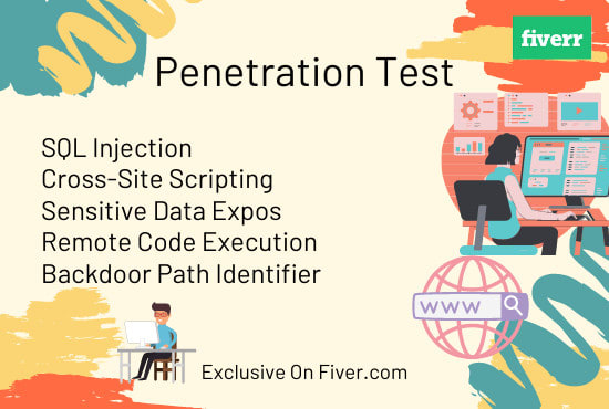 perform web and mobile app penetration testing