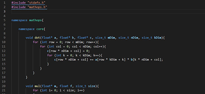 Find and correct bugs and errors in your c and cpp code by Devjamie ...